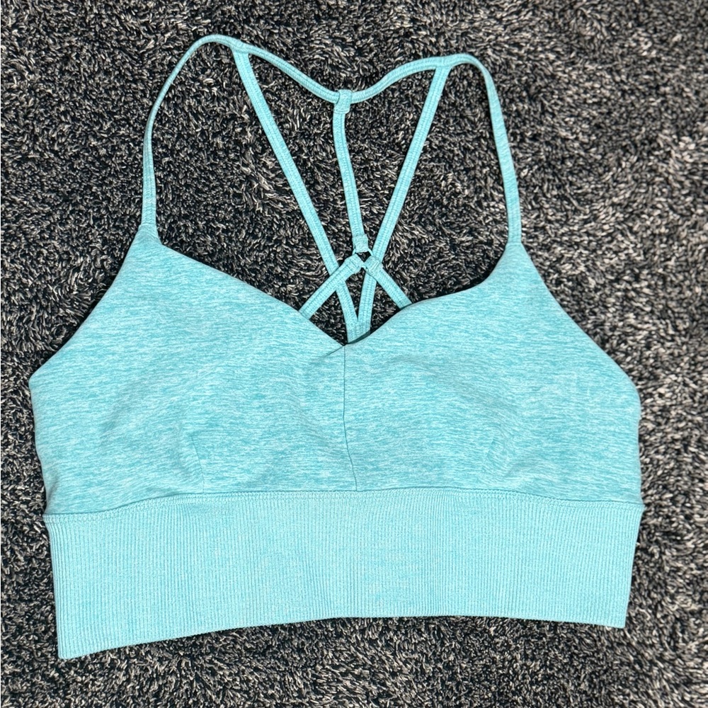 Alo alosoft lavish bra Large EUC